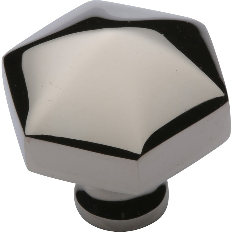 Classix Hex Cabinet Knob