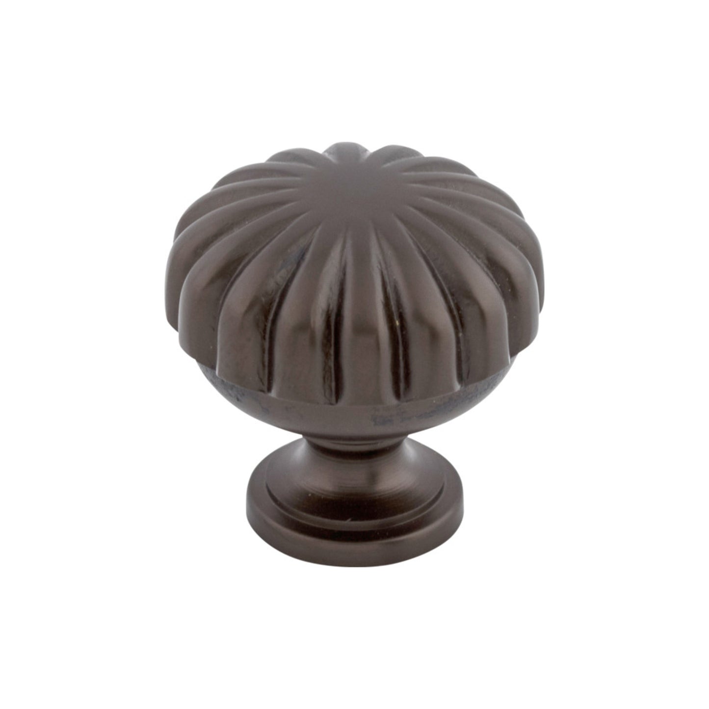 Top Knobs Melon Diameter Round Knob