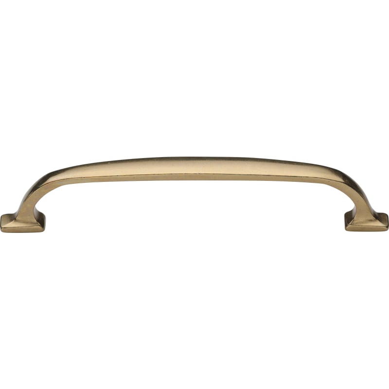 Ashley Norton Durham Cabinet Pull - 3 3/4" CTC - Natural Bronze
