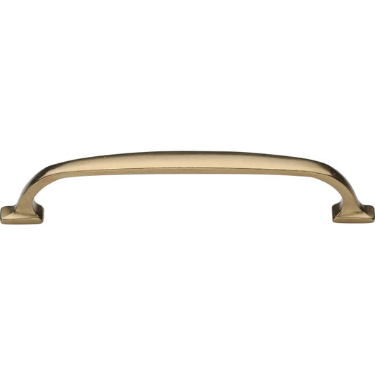 Ashley Norton Durham Cabinet Pull - 3 3/4" CTC - Natural Bronze