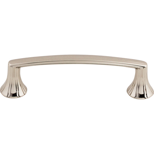 Top Knobs Rue Bar Pull - Brushed Bronze