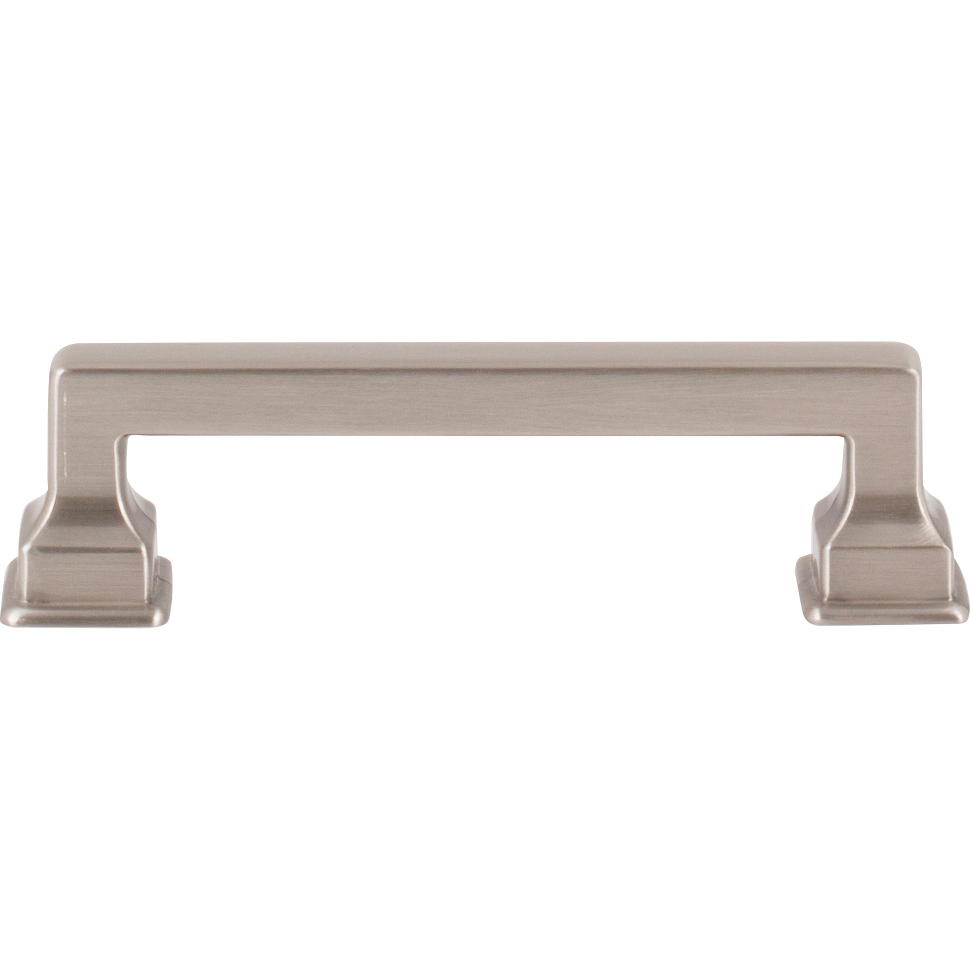 Atlas Erika 3 3/4" Center to Center Bar Pull (A622) - Brushed Nickel