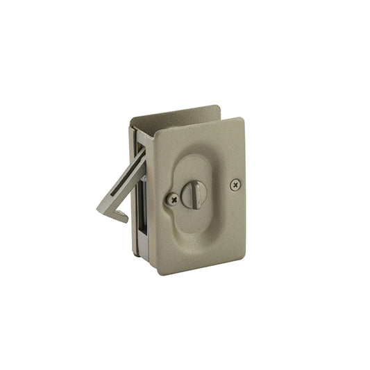 Pocket Door Lock