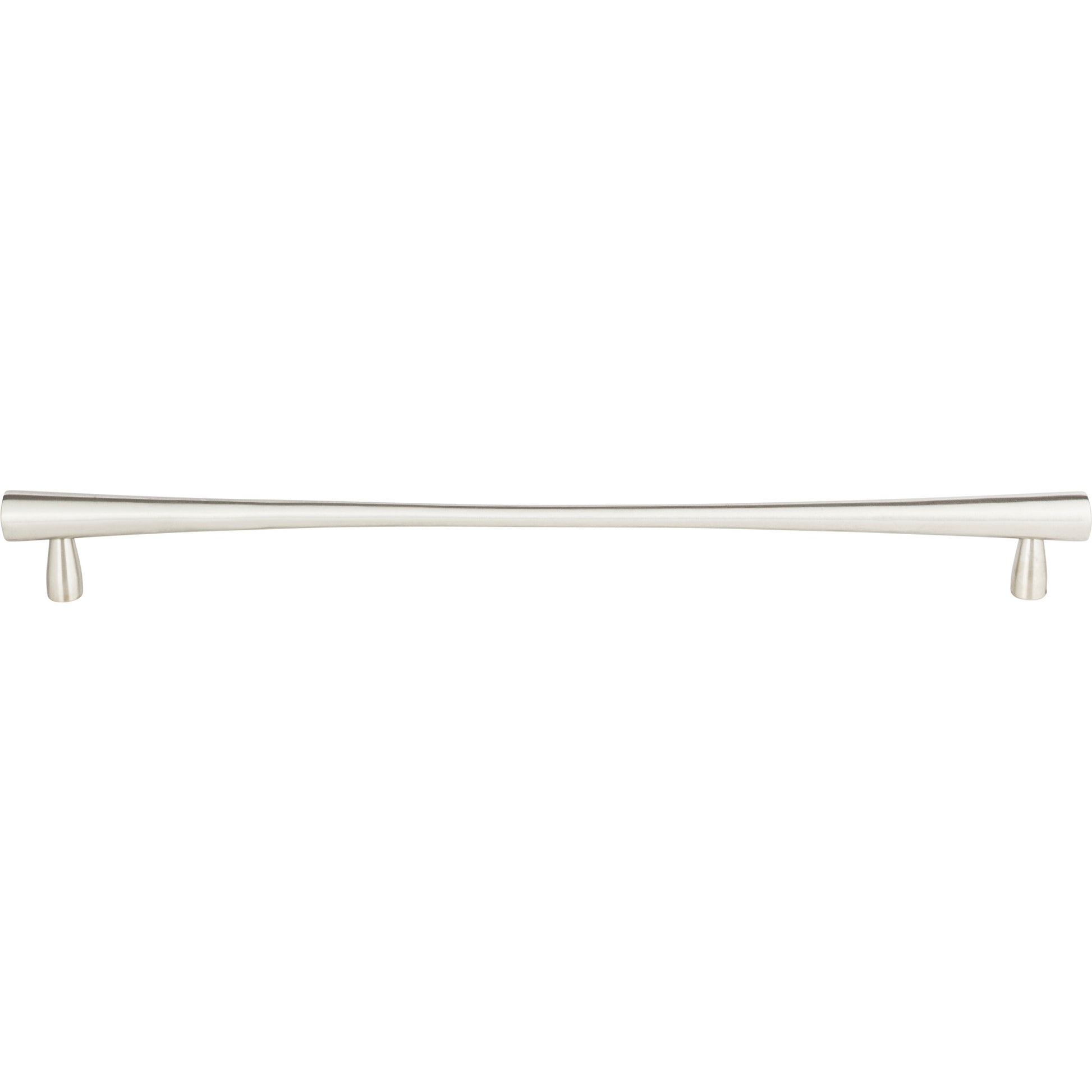 Atlas Fluted 11 5/16" Center to Center Bar Pull (A852) - Stainless Steel
