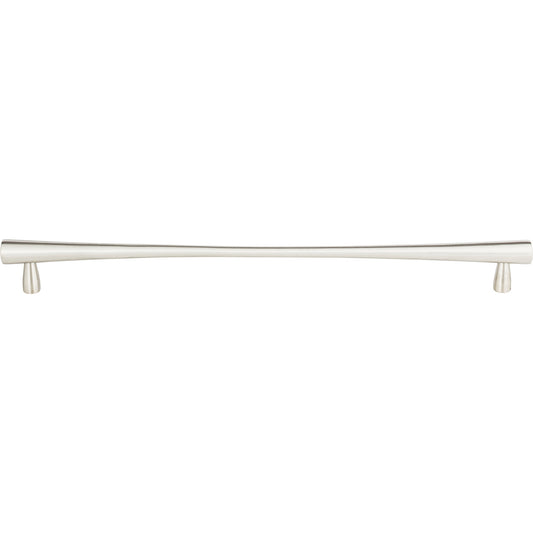 Atlas Fluted 11 5/16" Center to Center Bar Pull (A852) - Stainless Steel