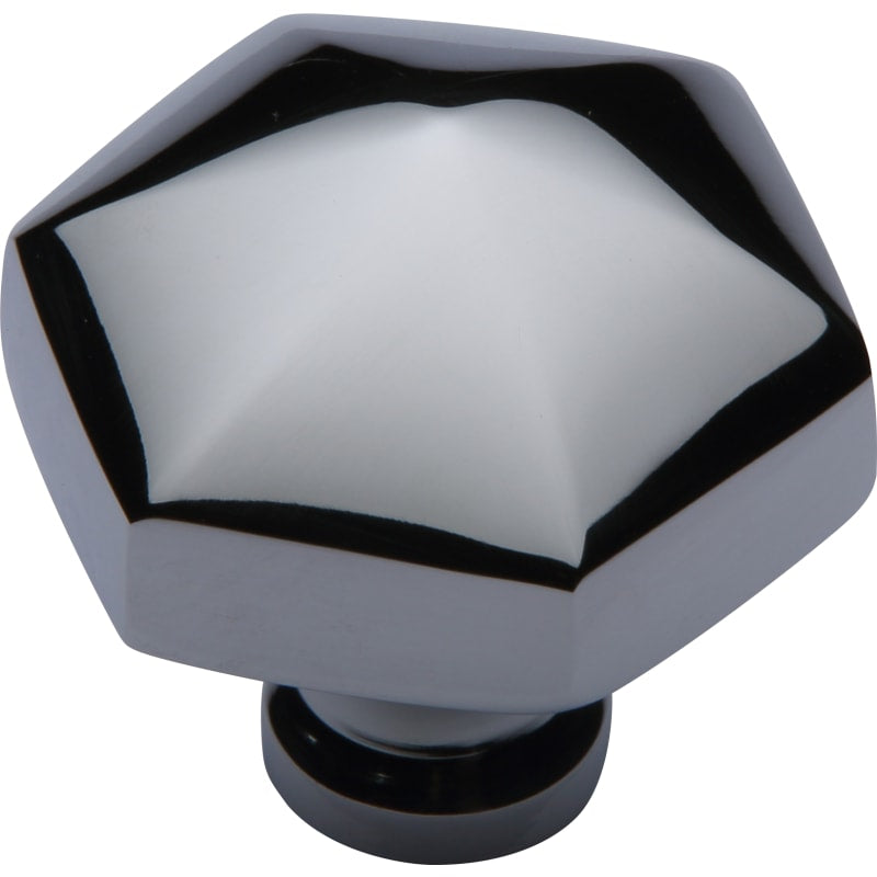 Classix Hex Cabinet Knob