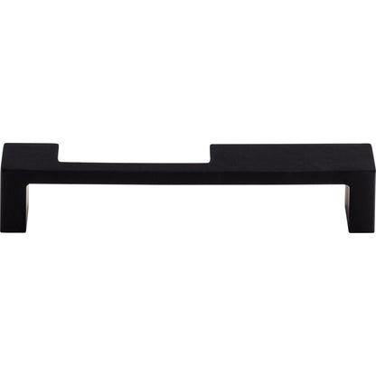 Top Knobs Modern Metro Notch Pull B Bar Pull