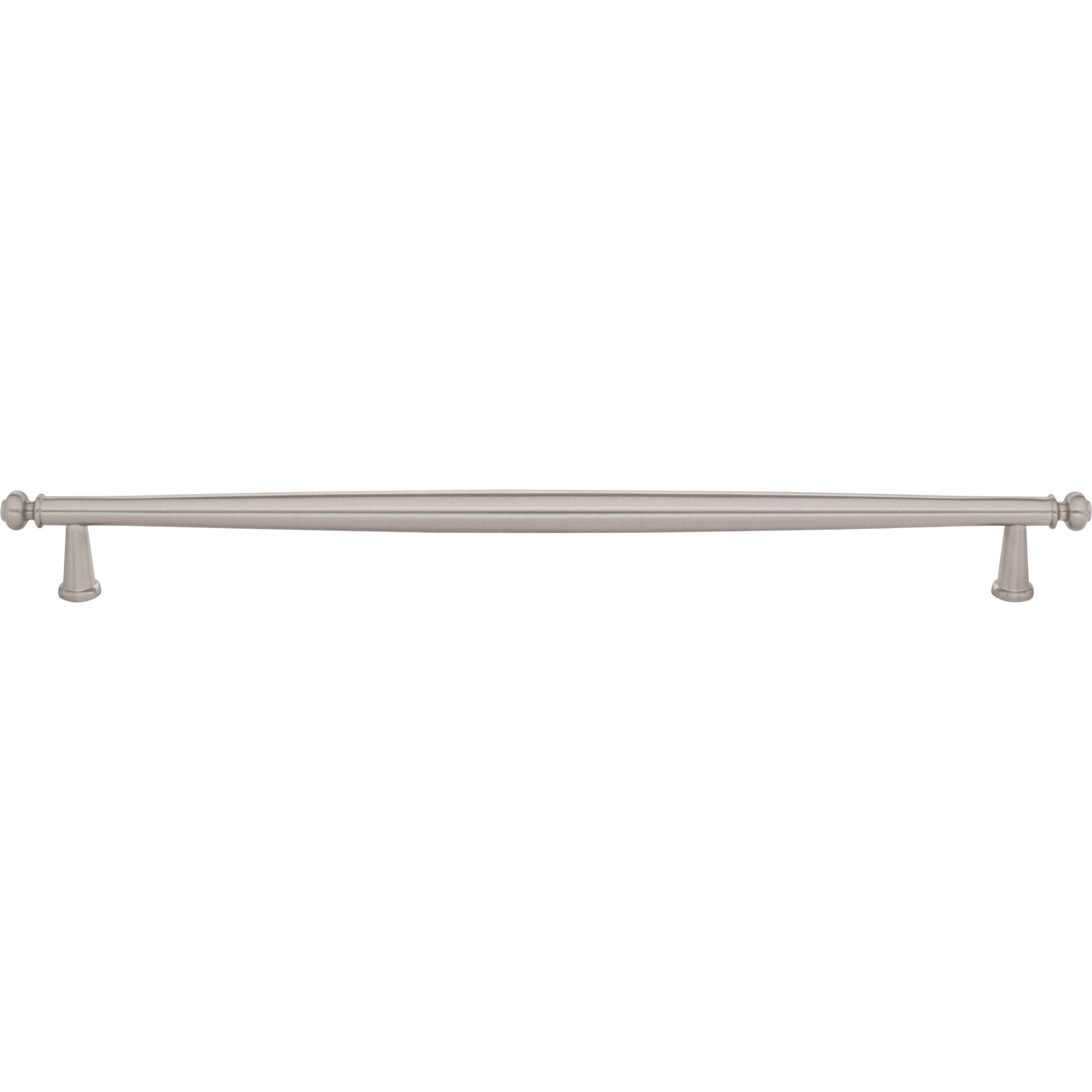 Top Knobs Coddington 12" Center to Center Bar Pull - 12" CTC - Brushed Satin Nickel