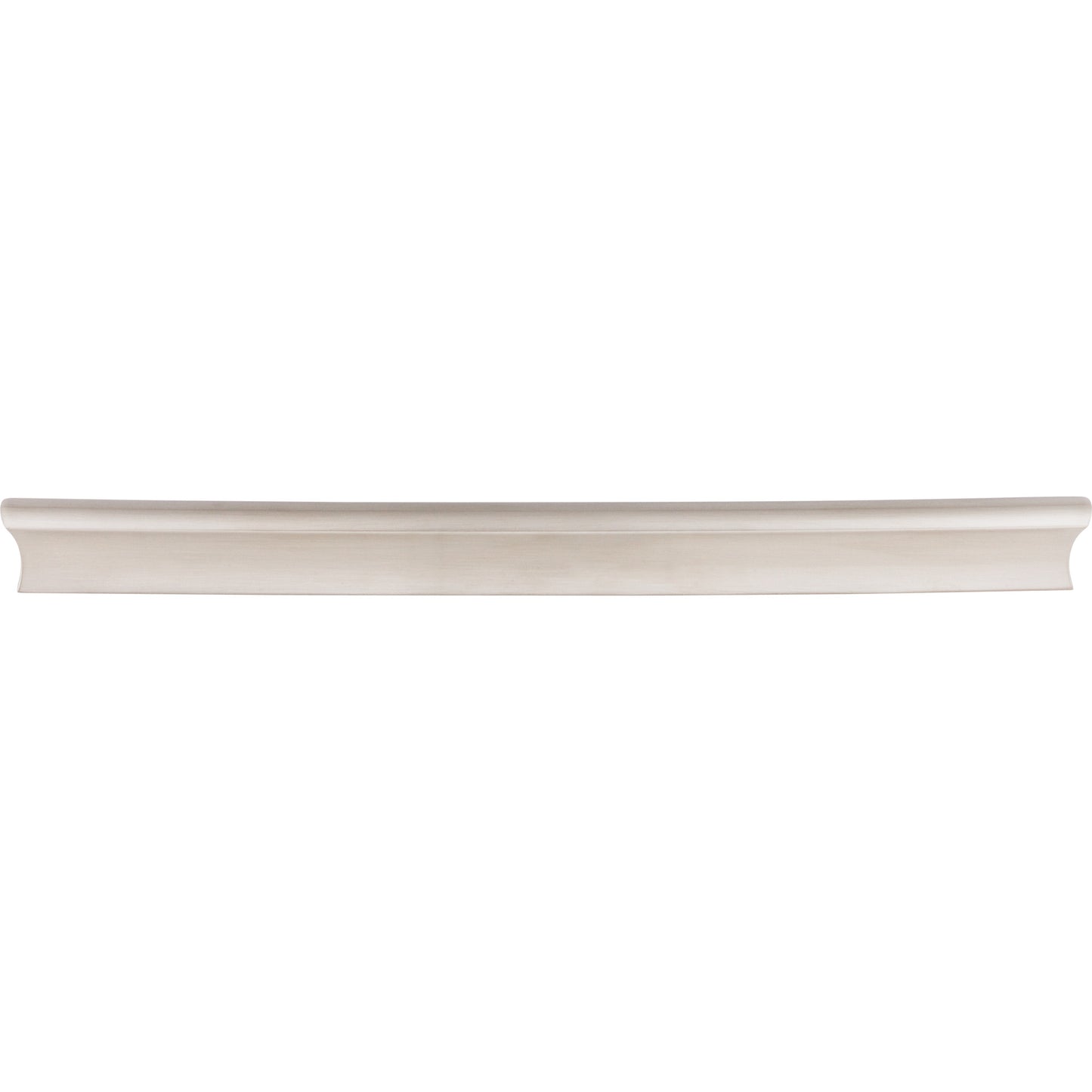 Top Knobs Glacier Finger Pull