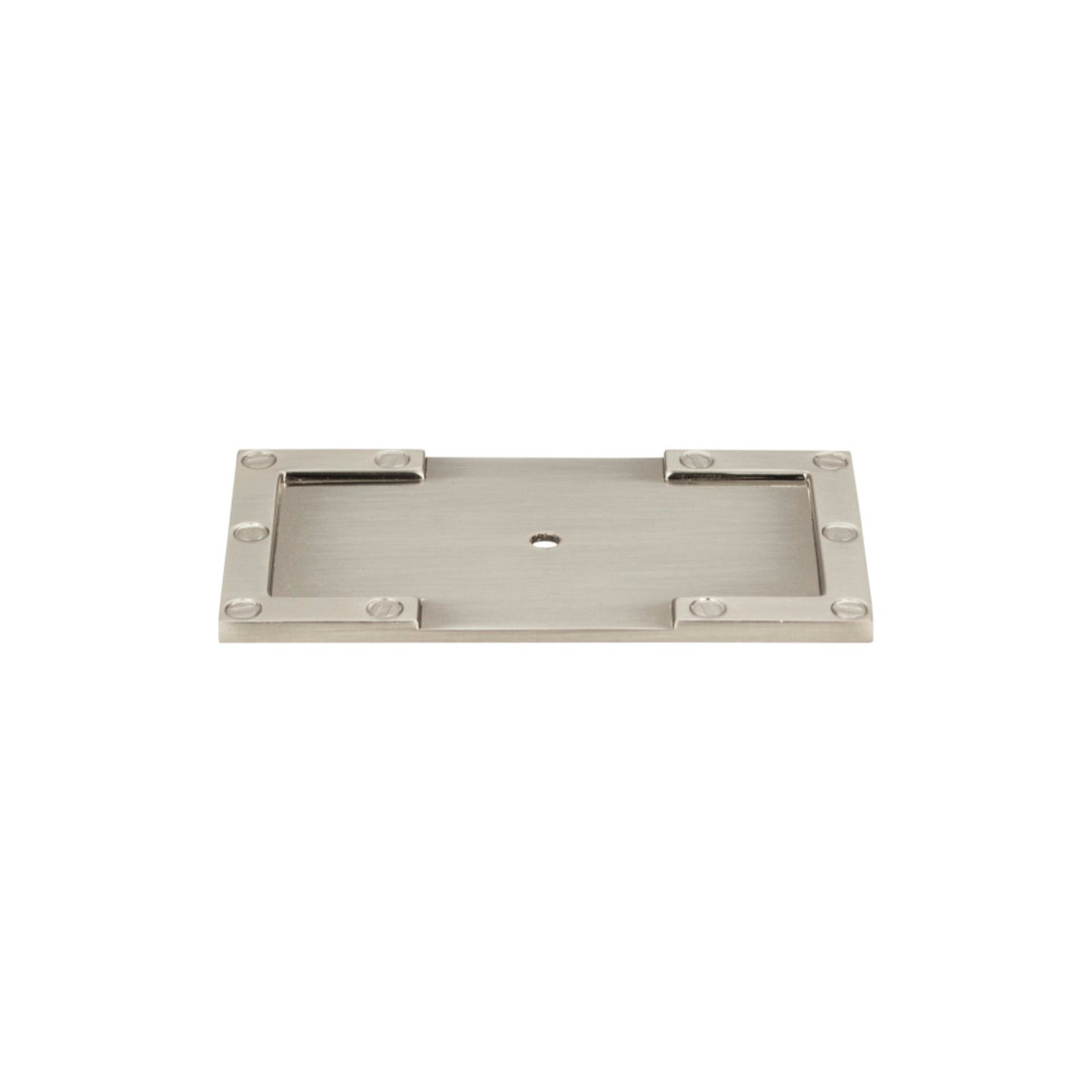 Campaign L-Bracket Knob Backplate