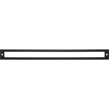Top Knobs Hollin Pull Backplate