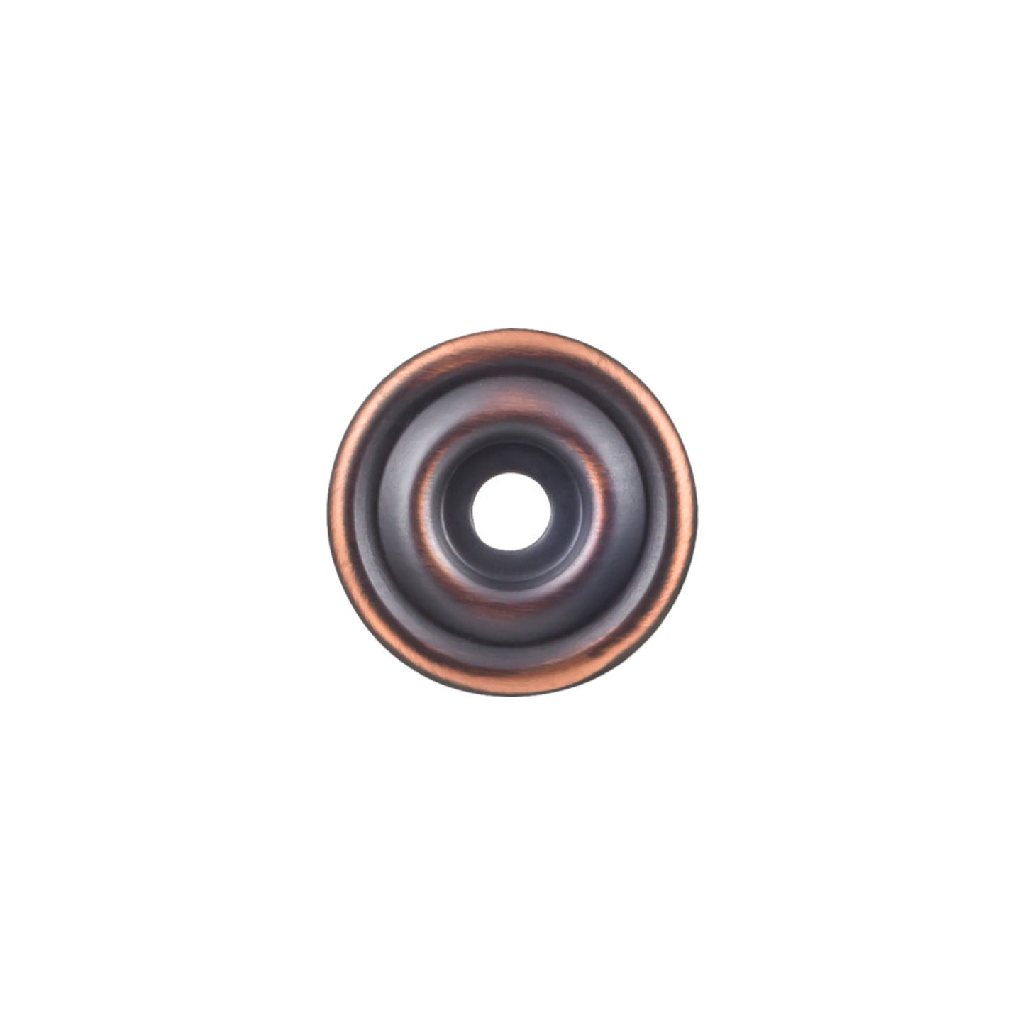 Top Knobs Brixton Knob Backplate - Umbrio
