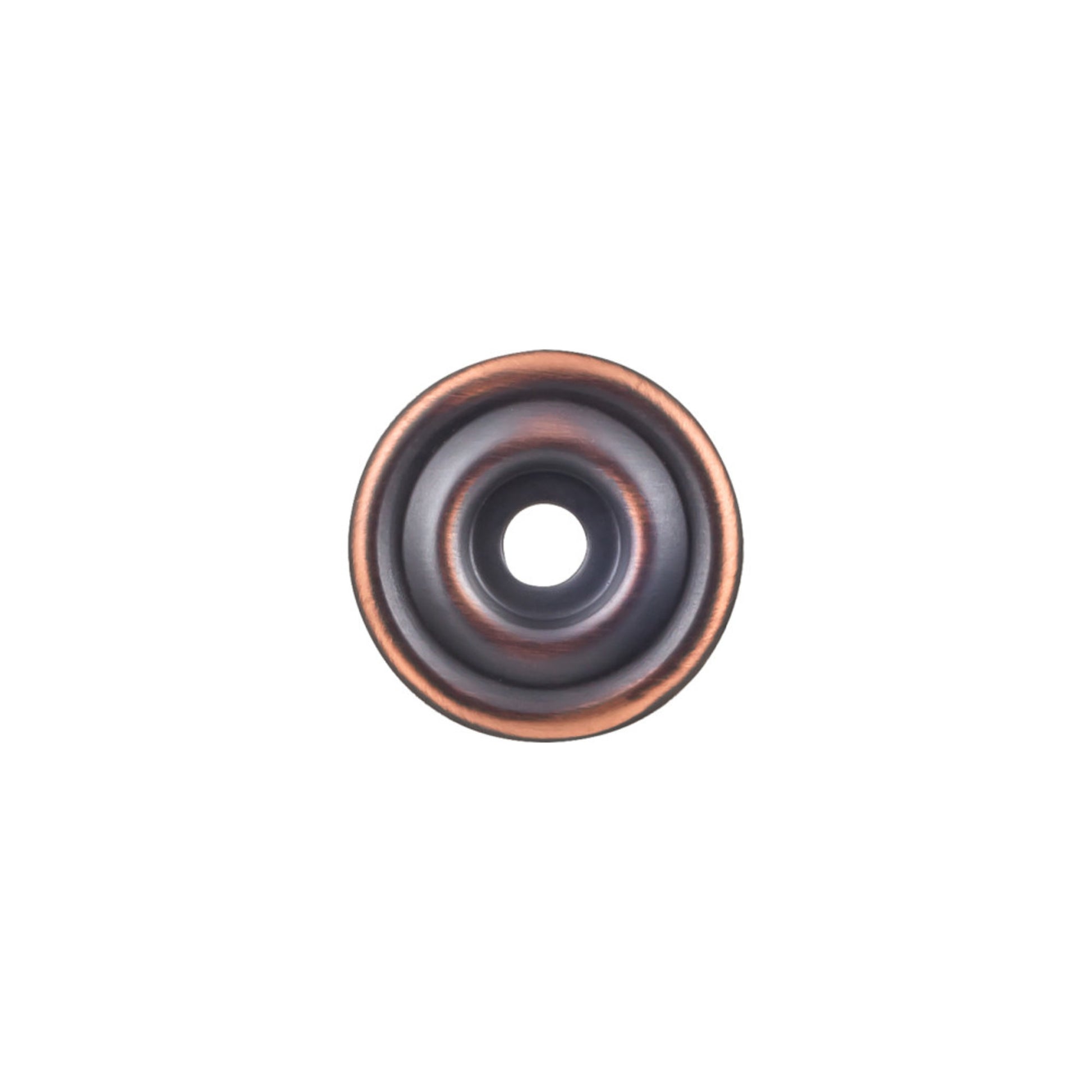 Top Knobs Brixton Knob Backplate - Umbrio