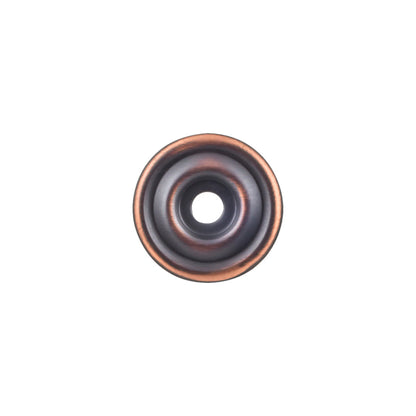 Top Knobs Brixton Knob Backplate