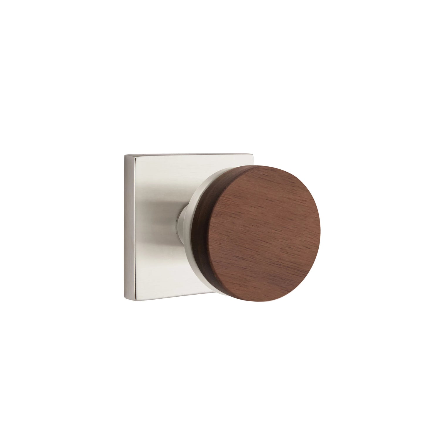 SELECT Conical Dark Walnut Knob