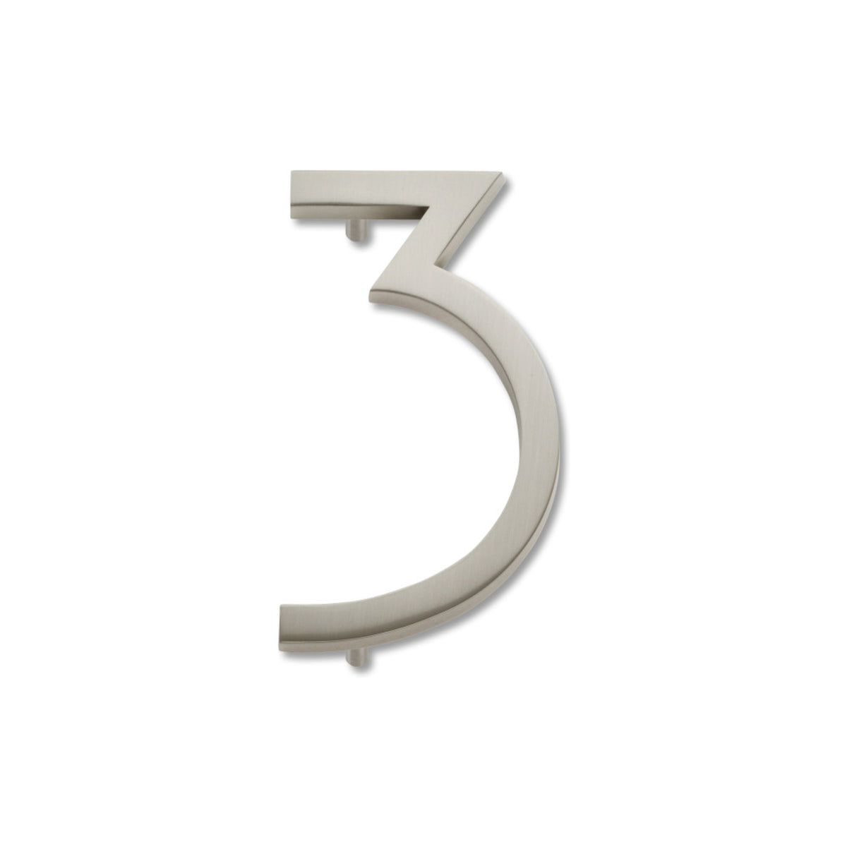 Atlas Modern Avalon 4- H House Number