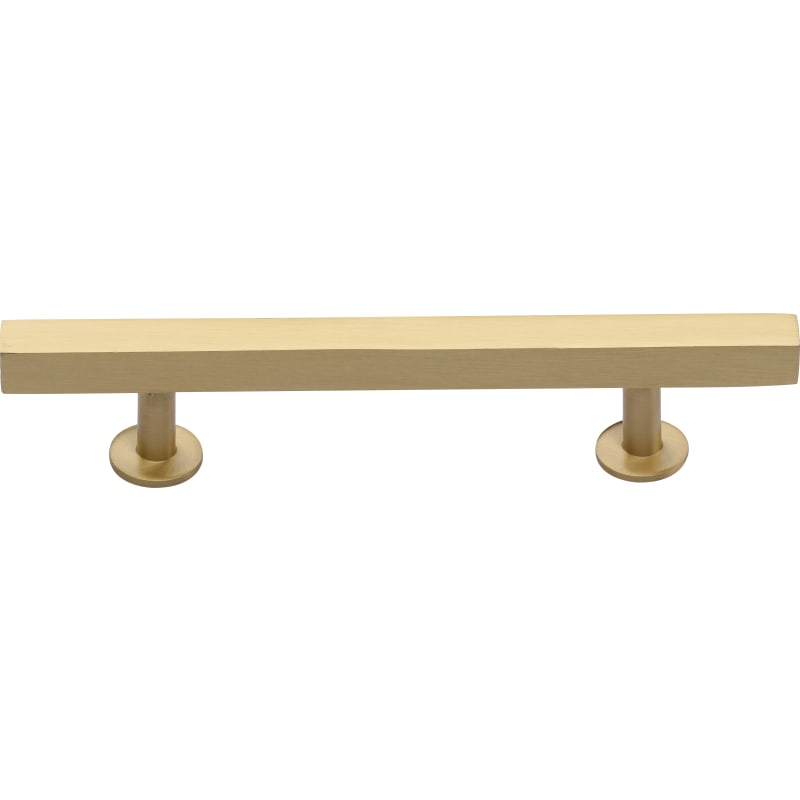 Square Profile Bar Cabinet Pull