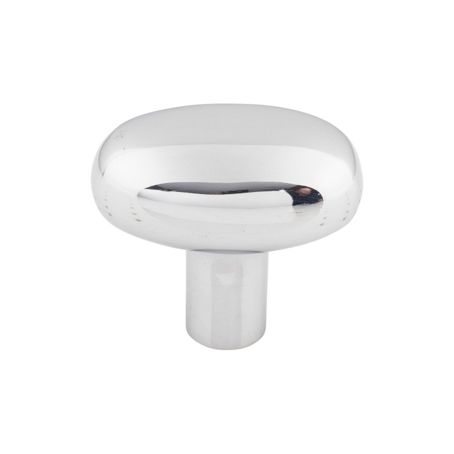 Top Knobs Aspen II Small Potato Length Oval Knob