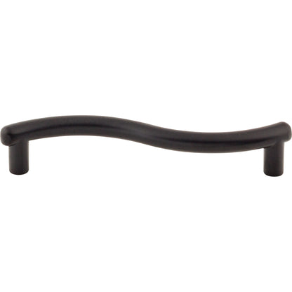 Top Knobs Spiral Bar Pull