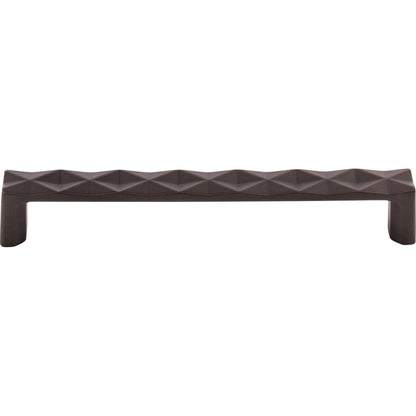 Top Knobs Quilted Bar Pull