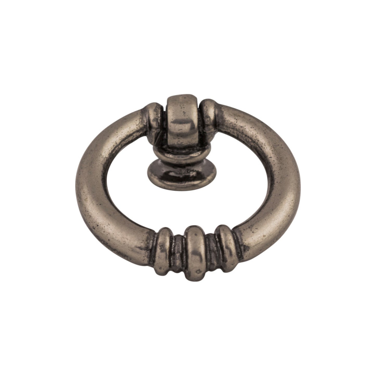 Newton Ring Round Knob