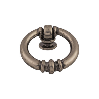 Top Knobs Newton Ring Length Round Knob