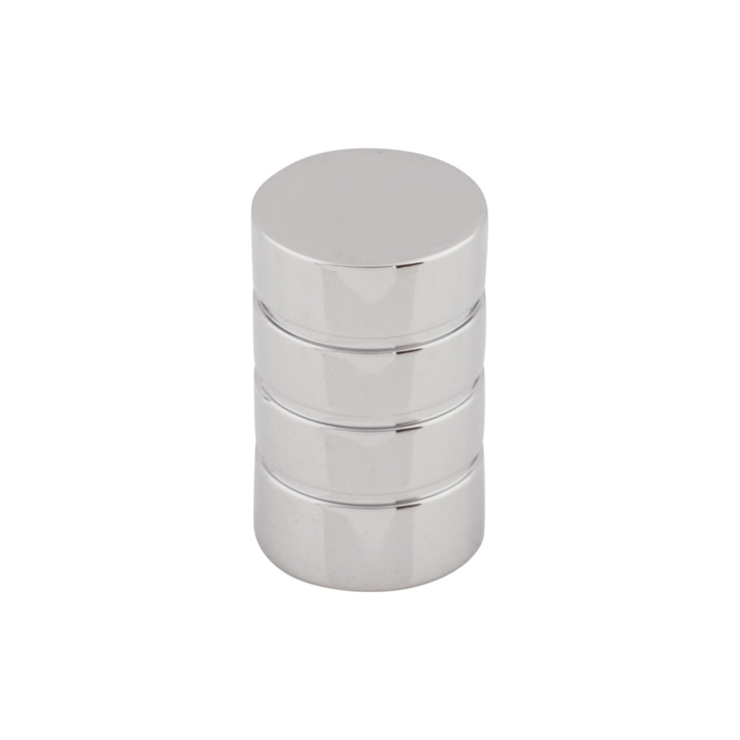 Top Knobs Stacked Diameter Round Knob