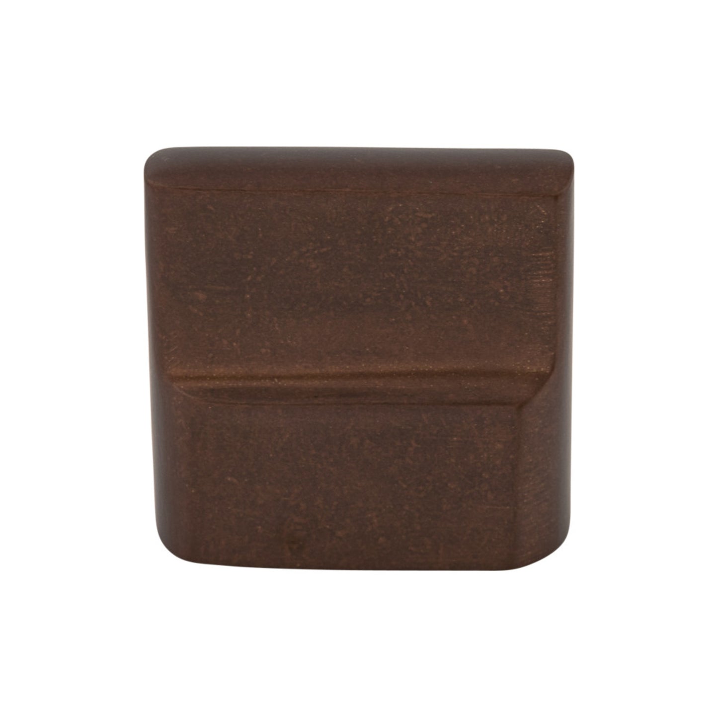 Top Knobs Aspen Flat Sided Rectangle Knob