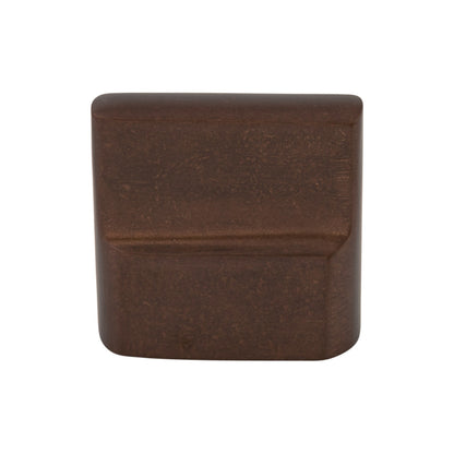 Top Knobs Aspen Flat Sided Rectangle Knob