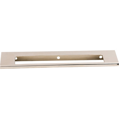 Top Knobs Europa Cut Out Finger Pull