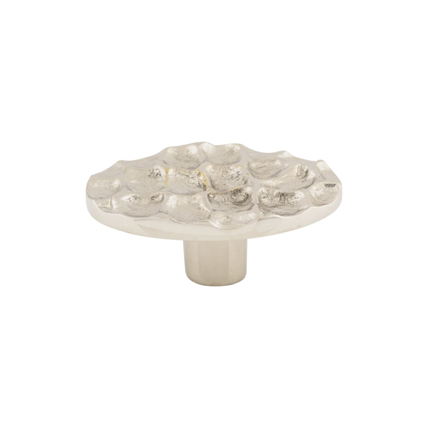Top Knobs Cobblestone Length Oval Knob