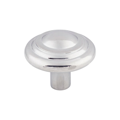 Top Knobs Aspen II Button Diameter Round Knob