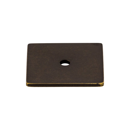 Top Knobs Square Knob Backplate