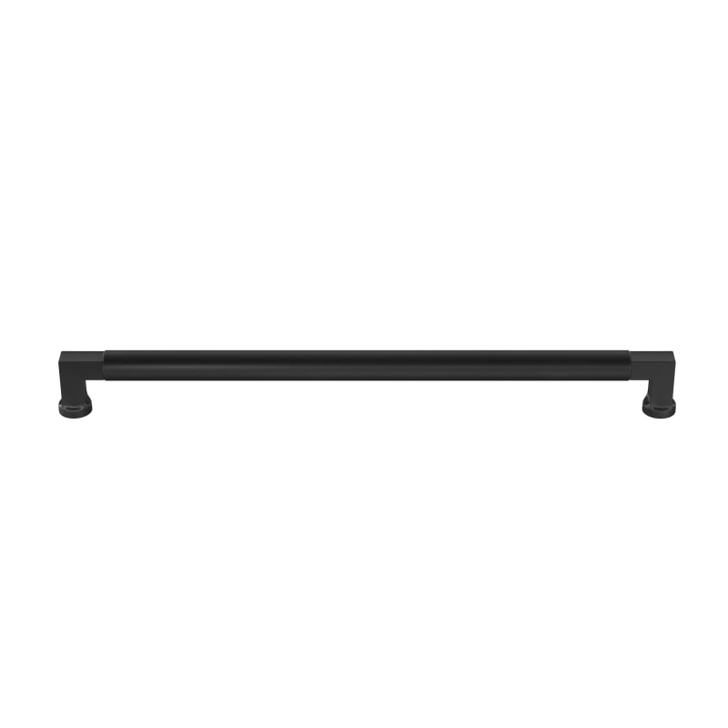 Knurled Bauhaus Cabinet Pull