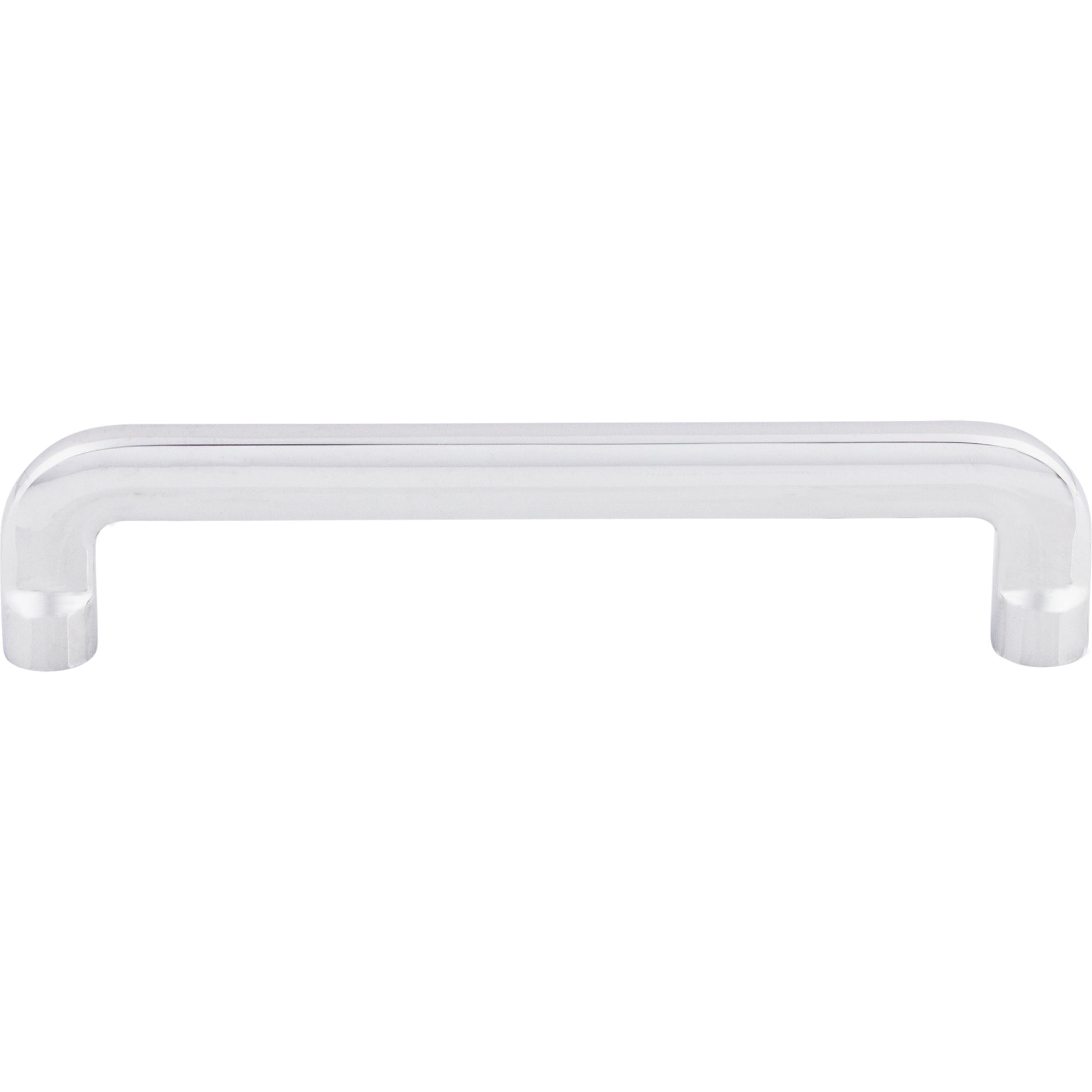 Top Knobs Hartridge 5 1/16" Center to Center Bar Pull - Polished Chrome