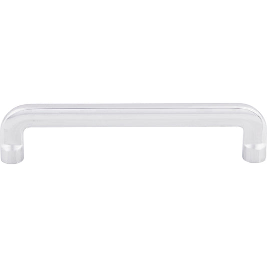 Top Knobs Hartridge 5 1/16" Center to Center Bar Pull - Polished Chrome