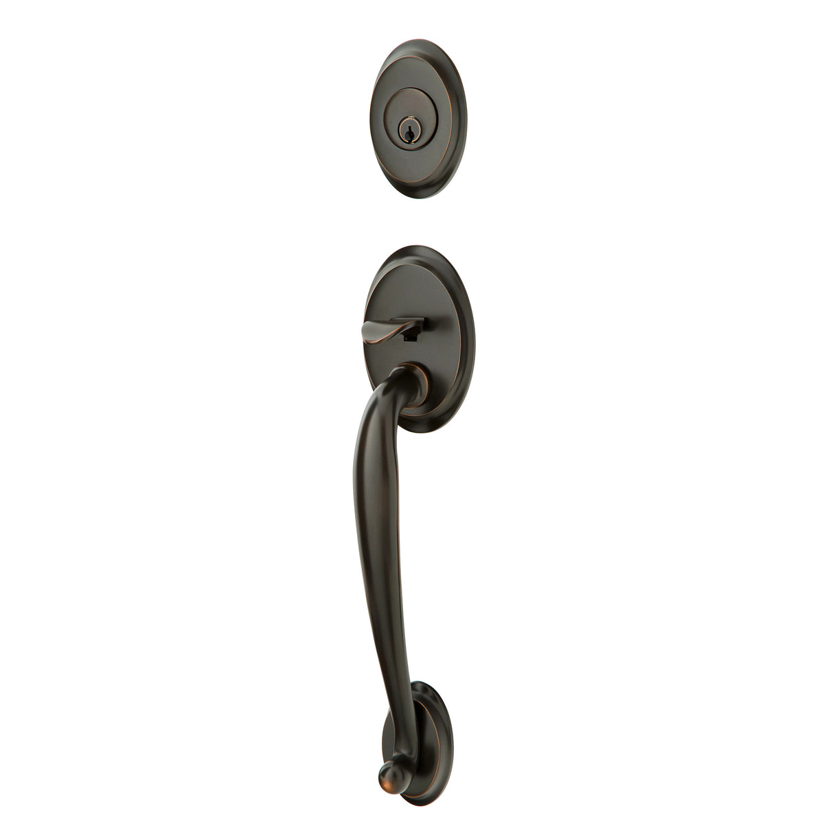 Saratoga Sectional Tubular Entry Set