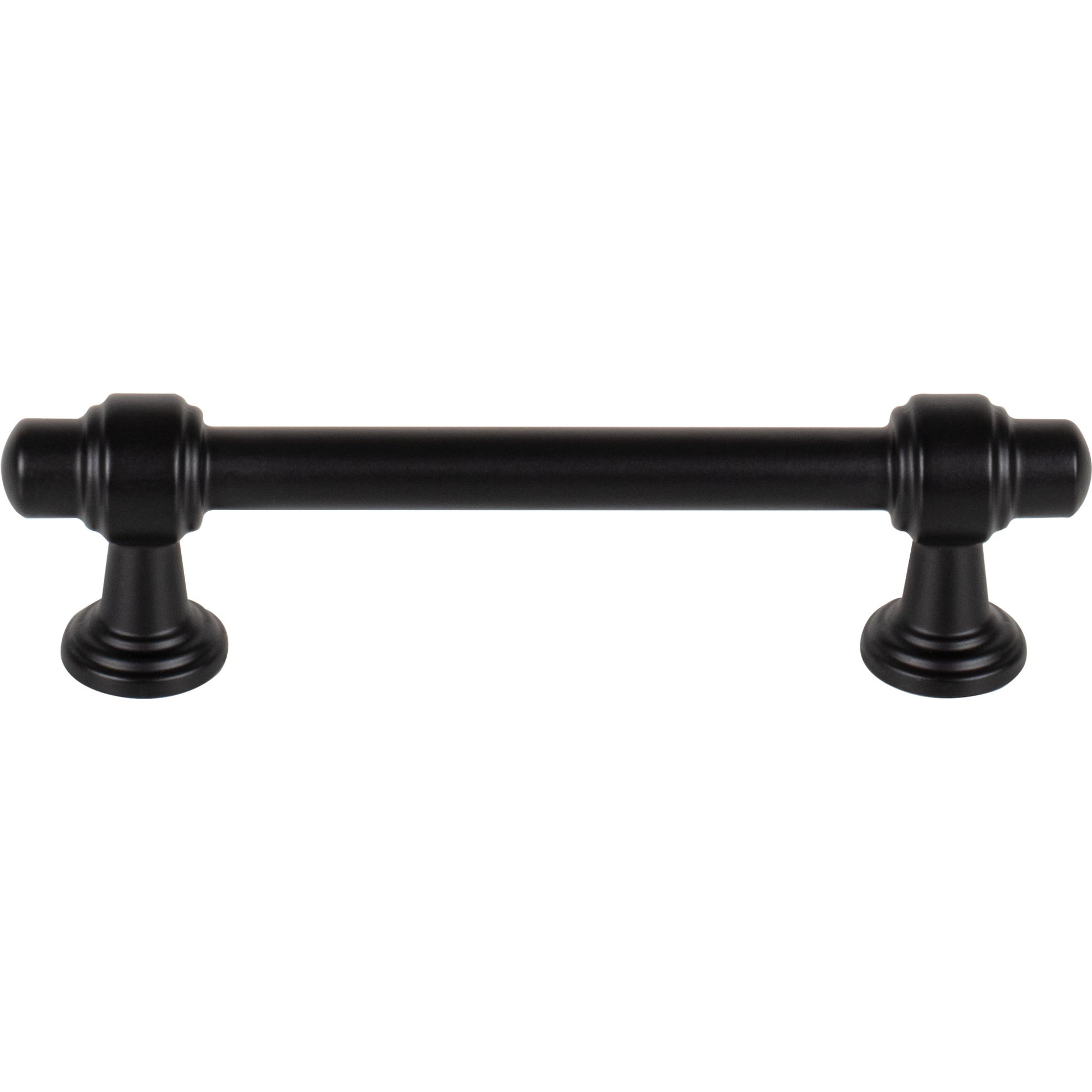 Atlas Bronte 3 3/4" Center to Center Bar Pull (430) - Matte Black