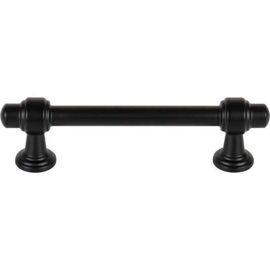 Atlas Bronte 3 3/4" Center to Center Bar Pull (430) - Matte Black