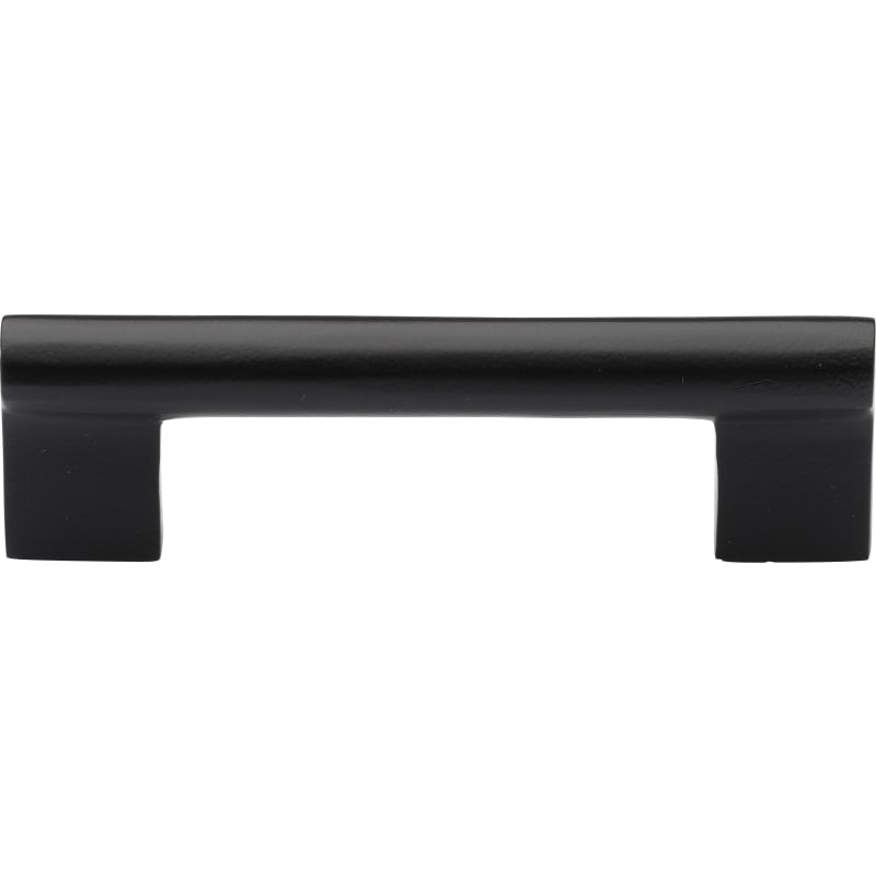 Ashley Norton Axiom Cabinet Pull - 8" CTC - Black