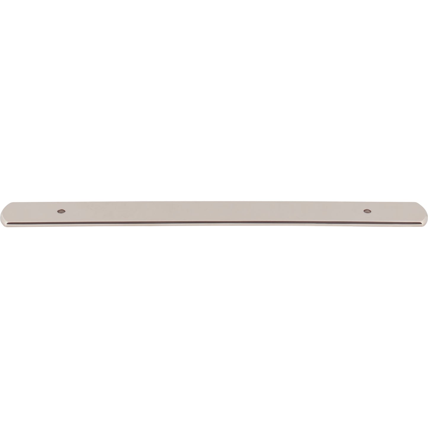 Top Knobs Wescott Pull Backplate