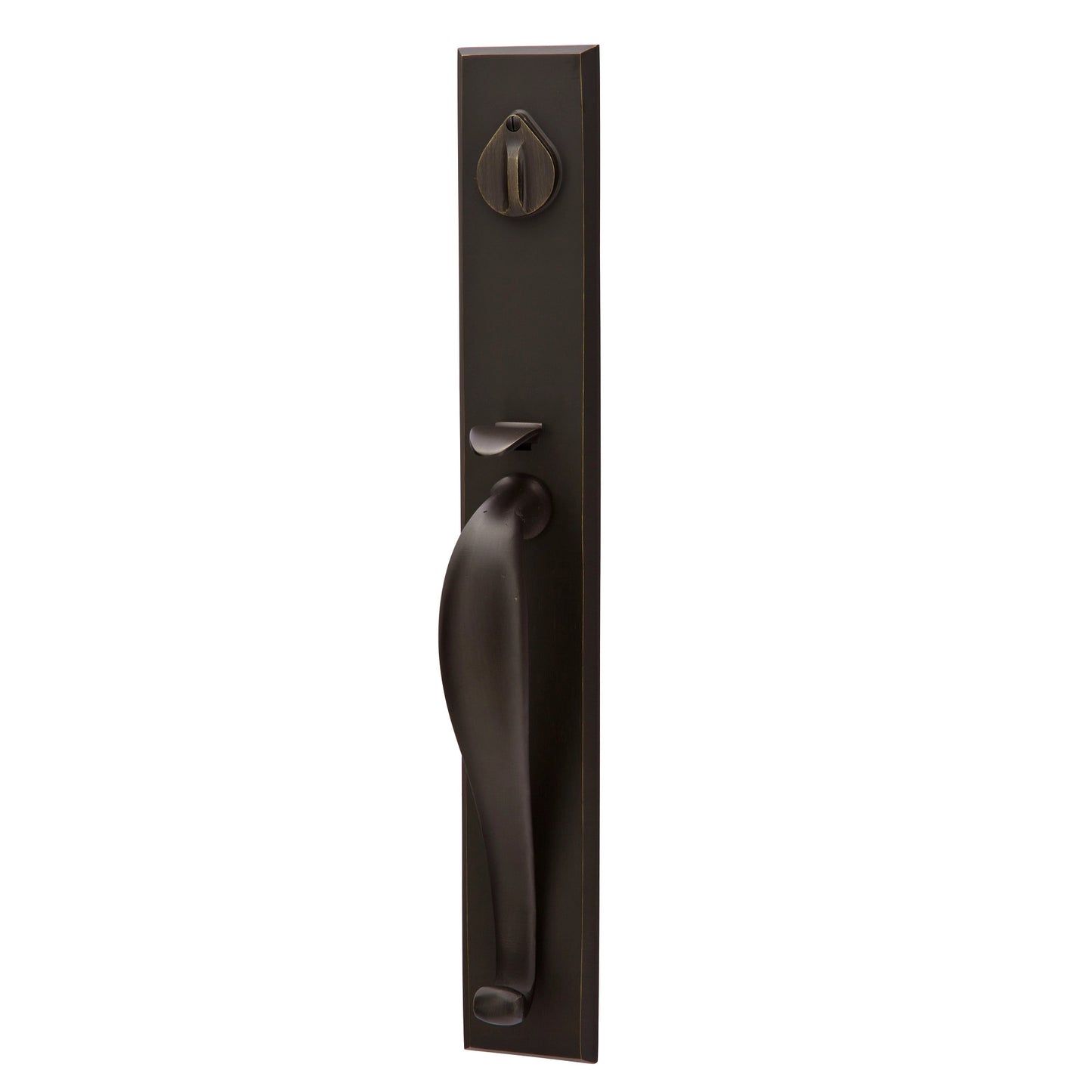 Rectangular Full Length Tubular Entry Set