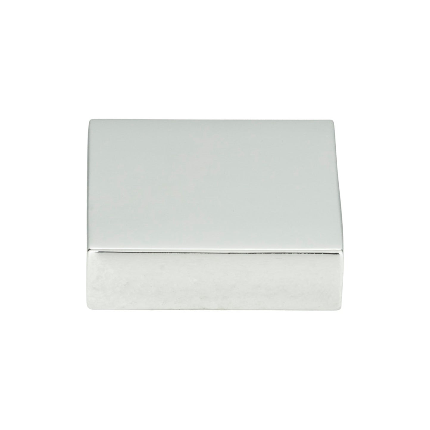 Thin Square 1 1/4" Length Square Knob