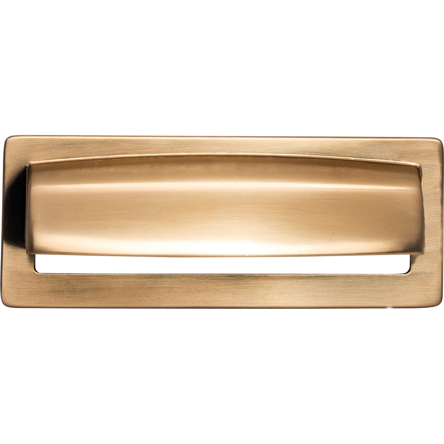 Hollin 3 3/4" Center to Center Cup/Bin Pull