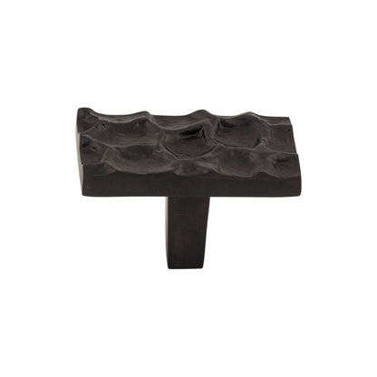 Top Knobs Cobblestone Length Rectangle Knob