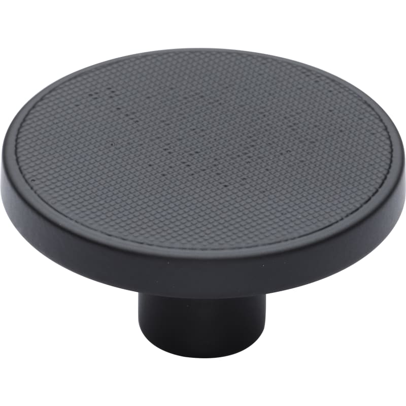 Canyon Round Textured Cabinet Knob