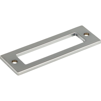 Top Knobs Hollin Pull Backplate