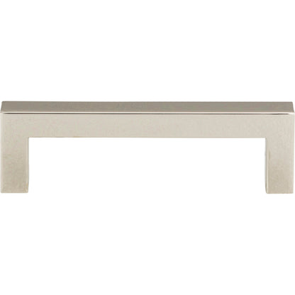 Atlas It Bar Pull - 3 3/4" CTC - Brushed Nickel