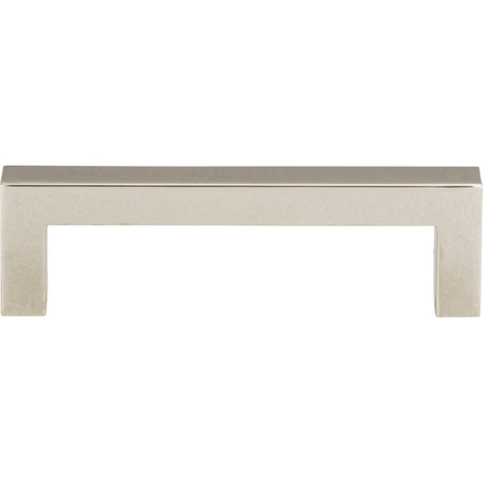 Atlas It Bar Pull - 3 3/4" CTC - Brushed Nickel