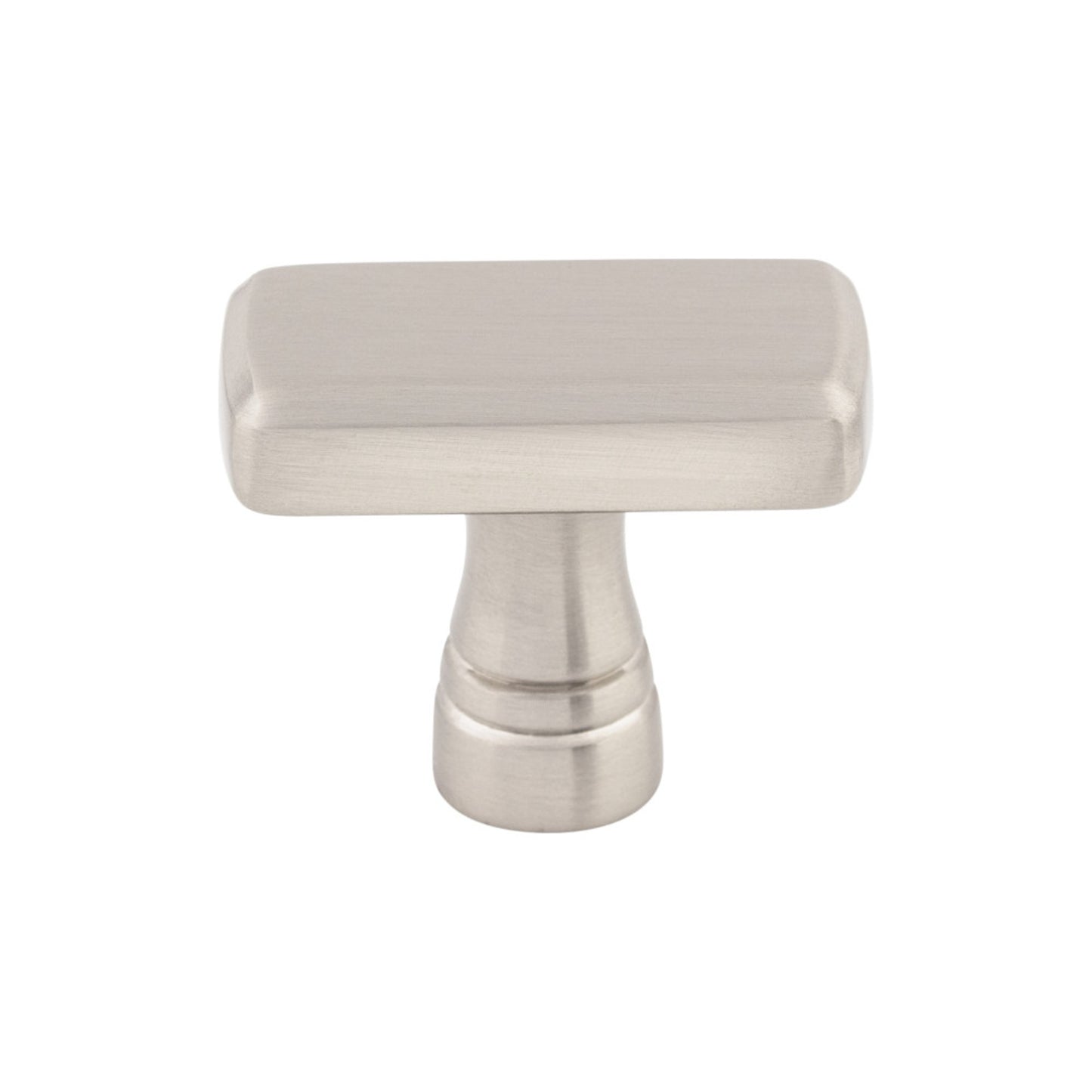 Top Knobs Kingsbridge Length Rectangle Knob